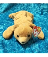 Ty Beanie Babies “CUBBIE” Bear  4010. Rare. 1993 PVC with Tush Tag Error - $94.99 MXN