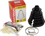 Universal CV Boot Kit Split Joint Gaiter Stretchable Replacement Car Aut... - $39.86