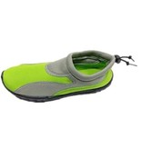 Girls Slip-On Water Shoes Green Size 11 Free Shipping - $11.93 CAD