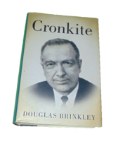 Cronkite by Douglas Brinkley (2012, Hardcover) - $11.58