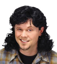 Mullet wig  mr179030 - $33.49