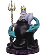 The Little Mermaid Master Craft Ursula Table Top Statue - £276.09 GBP
