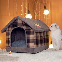 Cozy Haven Pet Retreat - The Ultimate Four-Seasons Pet House - £41.54 GBP+