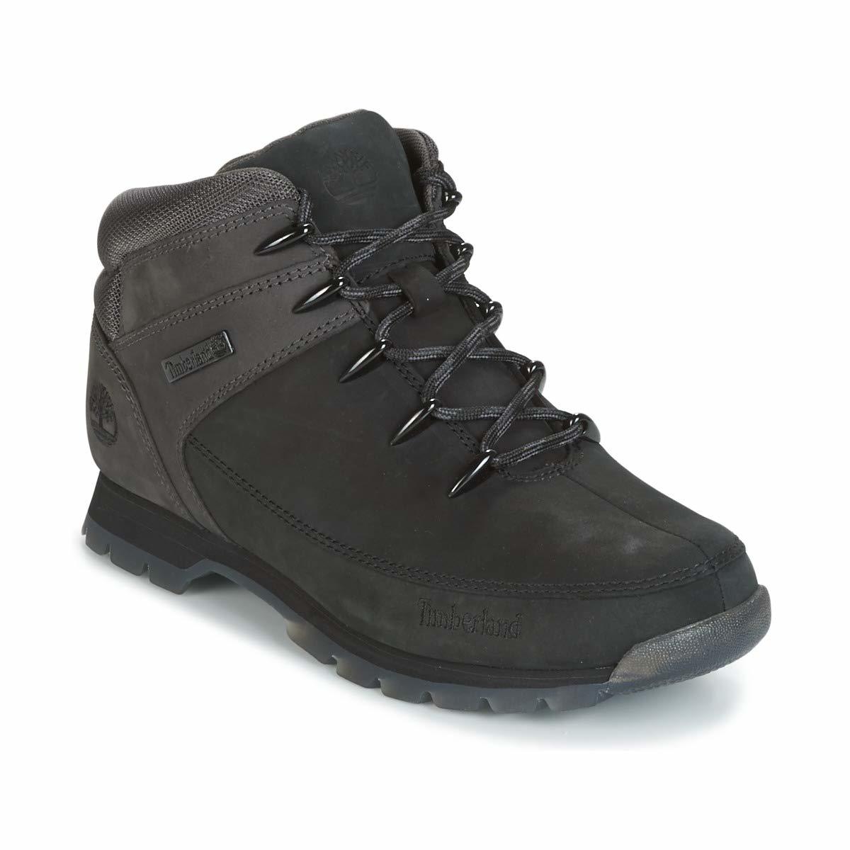 Timberland Euro Sprint Boot, Jet Black