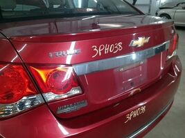 Trunk/Hatch/Tailgate VIN P 4th Digit Limited Fits 11-16 CRUZE 103985465H... - $118.80