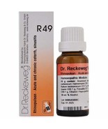 Dr. Reckeweg R49 (Rhinopulsan) (22ml) - $188.09 MXN