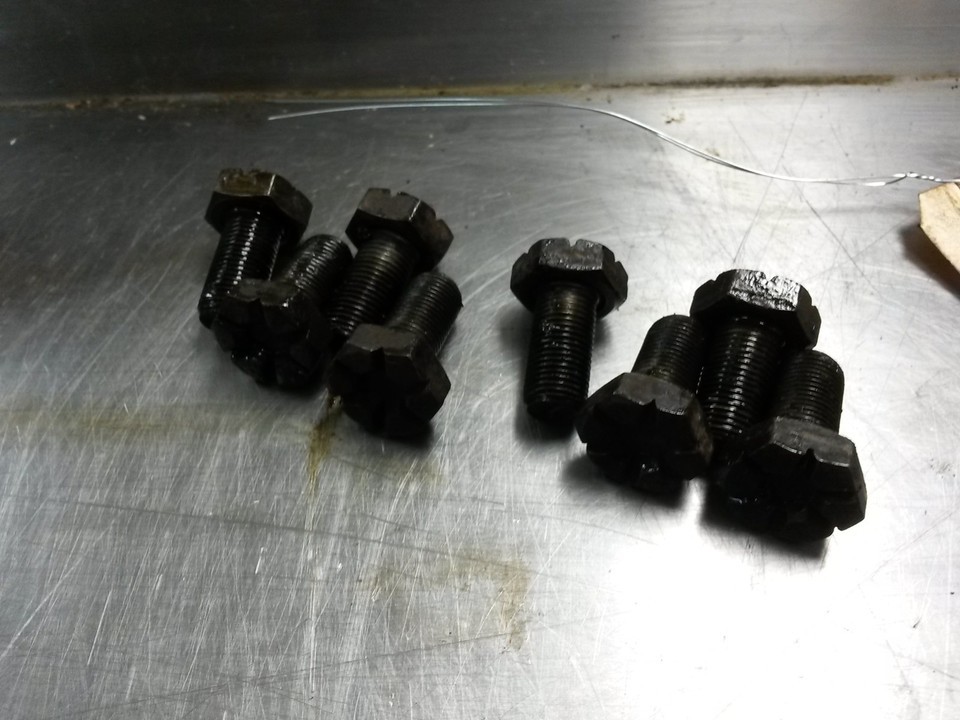 Flexplate Bolts For 15-17 Ford F-150  3.5 - $20.74