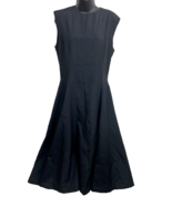 Women&#39;s  Chest Size 37 Inches Black Sleeveless Long Dress Inner Lace - $15.57 CAD