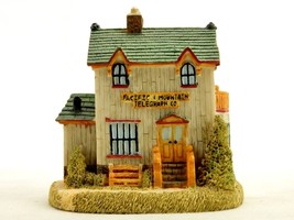&quot;Pacific &amp; Mountain Telegraph Co.&quot;, Liberty Falls Village Collection, LF... - $145.10 MXN
