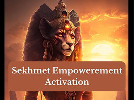 Sekhmet Empowerment Activation - £19.11 GBP