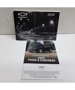 2024 Chevrolet Tahoe Suburban Essential Operating Manual Guide - €107,01 EUR