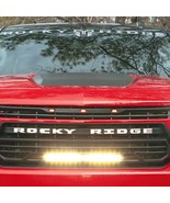 2019-2024 OEM Rocky Ridge Windshield Decal Banner Fits Trucks NEW Limite... - $1,586.45 MXN
