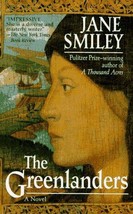 The Greenlanders - Jane Smiley - Softcover - Like New - £4.69 GBP