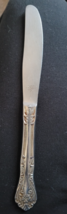 Dinner Knife MWCo Stainless Steel Butter Knife 8" Long Dining Table Brea... - $9.99