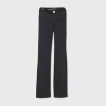Women&#39;s Adaptive Bootcut Jeans - Universal Thread Black 14 Long - £21.68 GBP