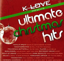 Various - K-Love Presents Ultimate Christmas Hits (CD, Comp) (Very Good (VG)) - £2.23 GBP