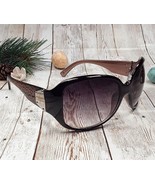 Simply Vera Wang Black Bronze Purple Gradient Sunglasses - 3424491308  5... - $26.38 CAD