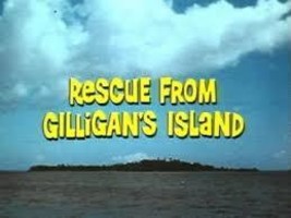Rescue From Gilligan&#39;s Island on DVD - €6,94 EUR