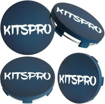 KitsPro 2.6Inch 65MM Wheel Center Caps for Ford Expedition Explorer Ranger F150 - £9.03 GBP