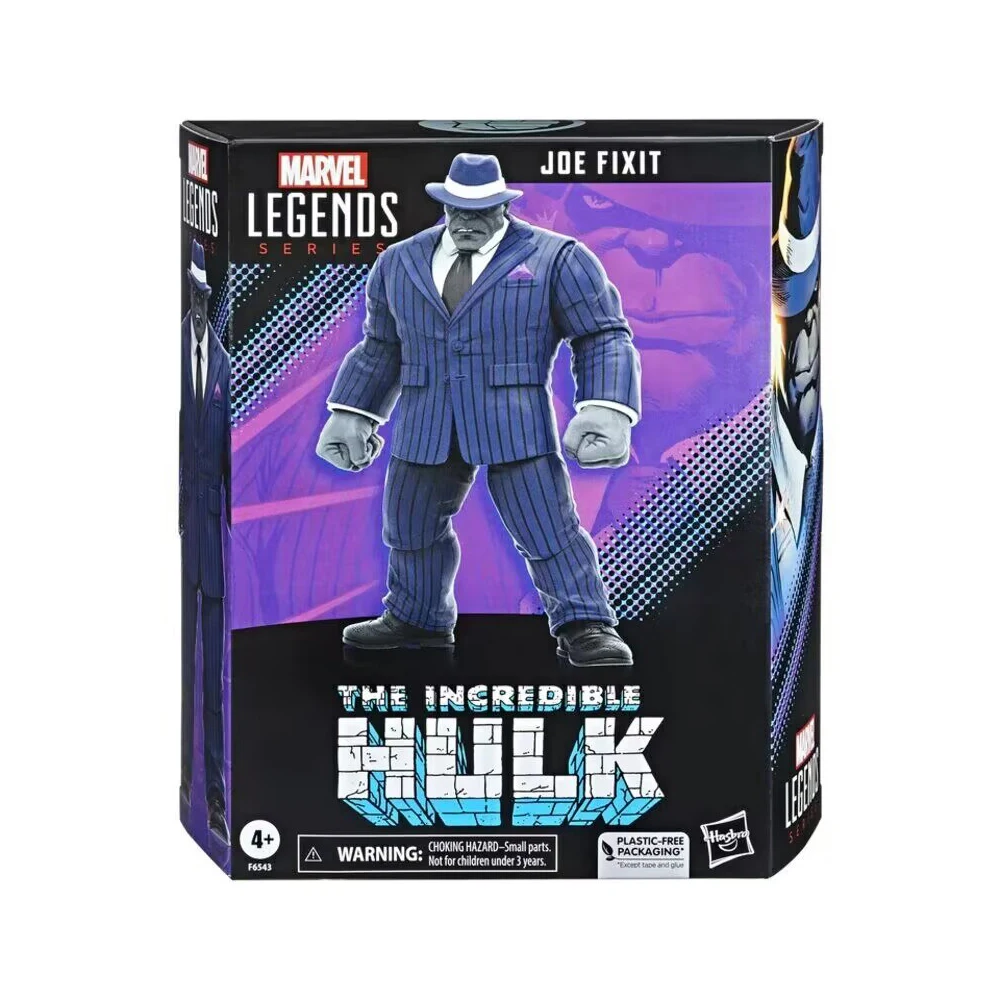 Marvel Legends Joe Fixit Gray Hulk Exclusive 8&quot; Action Figure - £15.83 GBP+