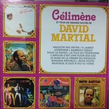 Celimene Et Les Grands Succes de David Martial CD - £12.74 GBP