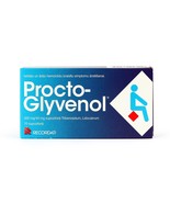 PROCTOGLYVENOL SUPP. 400 mg. * 10 (PACK OF 3 ) - $95.99 CAD