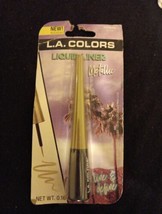 L.A. COLORS LIQUID LINER -metallic Sunset (XX8) - £7.10 GBP