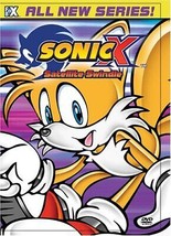 Sonic X - Satelite Swindle (Edited) - £7.99 GBP
