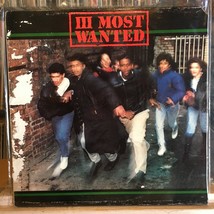 [Rap]~Nm Lp~Iii Most Wanted~Self Titled~{Og 1989~FEVER~Issue] - £7.43 GBP