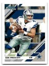 2019 Donruss #73 Dak Prescott - £1.31 GBP