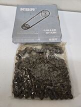 NBR Roller Chain 60-1R (131538) 10 Feet - $31.58