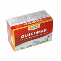 1x Maharishi Ayurveda Glucomap 100 Tablets | 1 Pack - $18.48