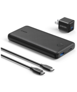 Anker Portable Charger PowerCore Essential 20000 PD (18W) Power Bank wit... - $122.23 CAD