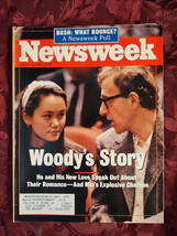 NEWSWEEK August 31 1992 Soon-Yi Previn Woody Allen Kremlin Plot George Bush - £11.58 GBP