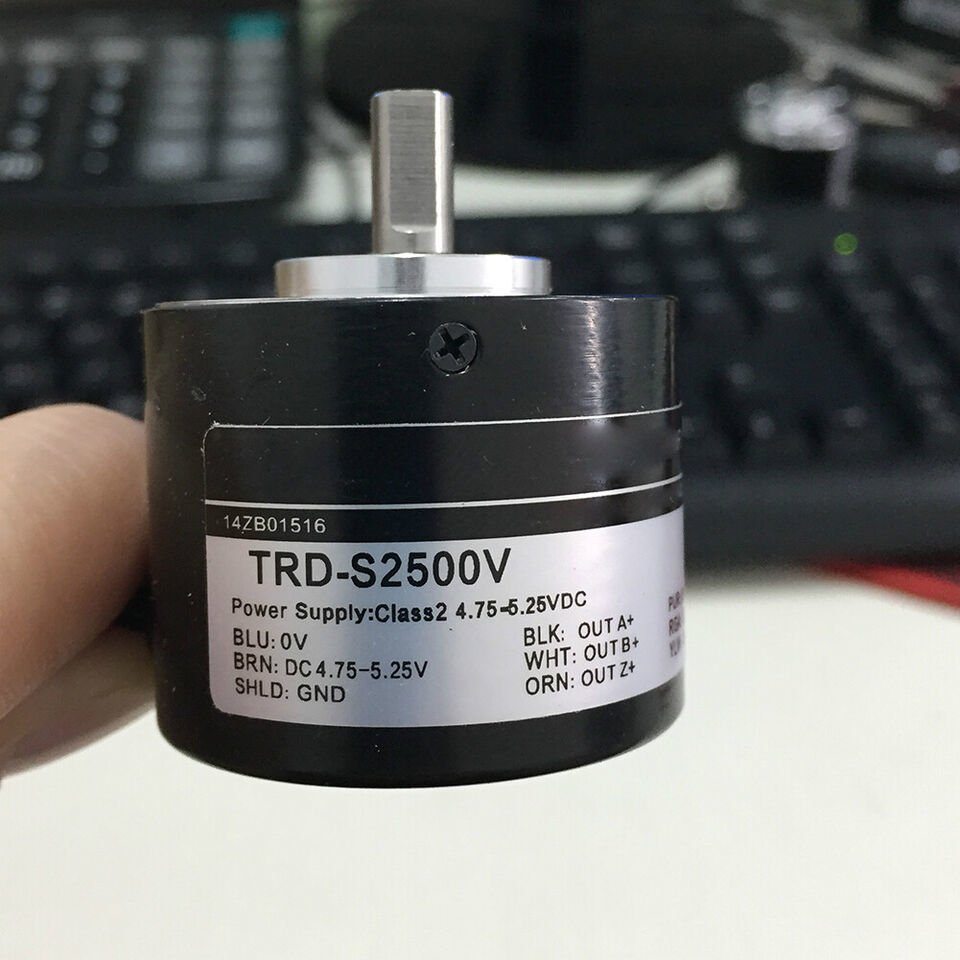 For KOYO TRD-S2500V Rotation Encoder - $65.28