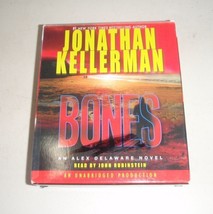 Bones by Jonathan Kellerman (2008, Compact Disc, Unabridged Edition) CD - £7.86 GBP