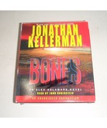 Bones by Jonathan Kellerman (2008, Compact Disc, Unabridged Edition) CD - £8.04 GBP