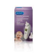 Alvita Infrared Ear Thermometer - $60.13 CAD