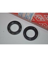 Lot of 2 TTO D472 Double Lip Shaft Oil Seals TC 28mm x 44mm x 8mm PN# TC... - $16.22 CAD
