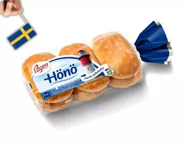 3 Bags Pågen Hönö Färsk Jollekaka 400g (14.10 oz)  Swedish Archipelago b... - $24.67