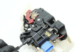 2004-2006 VOLKSWAGEN PHAETON REAR RIGHT PASSENGER DOOR LOCK LATCH ACTUATOR H2121 image 9