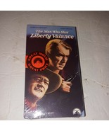 JOHN WAYNE James Stewart The Man Who Shot Liberty Valance Movie / VHS Ne... - £6.07 GBP