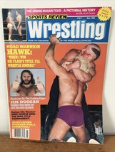 Vtg May 1988 Sports Review Wrestling Road Warrior Hawk Jim Duggan Magazine - $19.99