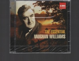 The Essential Vaughan Williams  / CD / 2 Disc / SEALED - £11.23 GBP