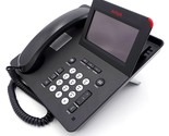 Avaya 9641g 5-Lines IP OFFICE Business Phone Global (7005080627) w/Stand... - $51.73
