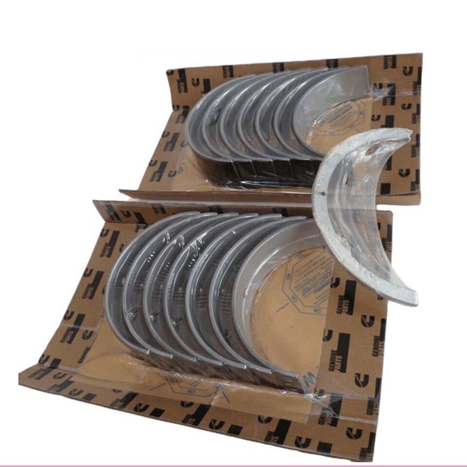 Main Bearing 3969563 3802070 For Cummins Standard STD Dodge 1989-2002 39... - $54.06