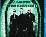 The Matrix Reloaded Blu-ray | Keanu Reeves, Laurence Fishburne | Region B - $15.19