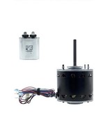 SeaHee DL1056 Motor 1/2 HP 1075 rpm 115V All Angle Mounting With Capacitor - $1,455.13 MXN