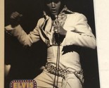 Elvis Presley The Elvis Collection Trading Card  #448 Elvis In White Jum... - $1.97