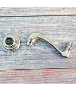 Jaguar BD2233 XK120 XK140 XK150 Chrome Window Winder Handle 1/3092/0 OEM... - $132.40 CAD